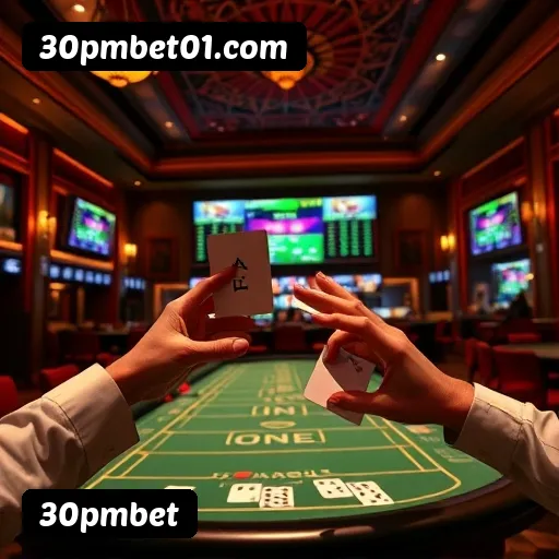 Jogos de Cassino em Destaque - Slots, Roleta, Blackjack