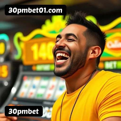Coleção Premium de Slots 30pmbet - NetEnt, Pragmatic Play, Evolution
